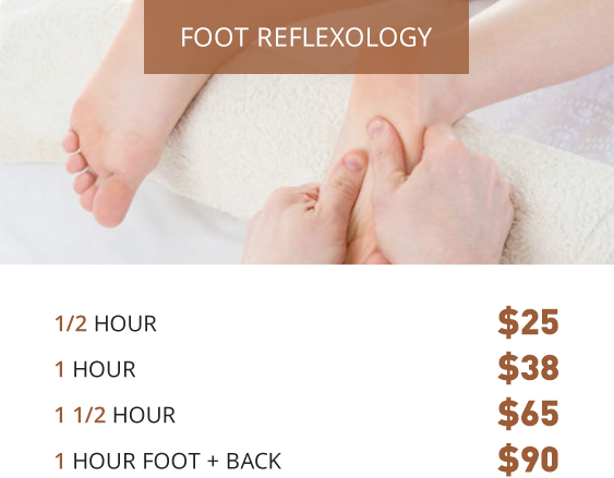 Meadow Spa | Body Massage,Foot Massage Fairfield